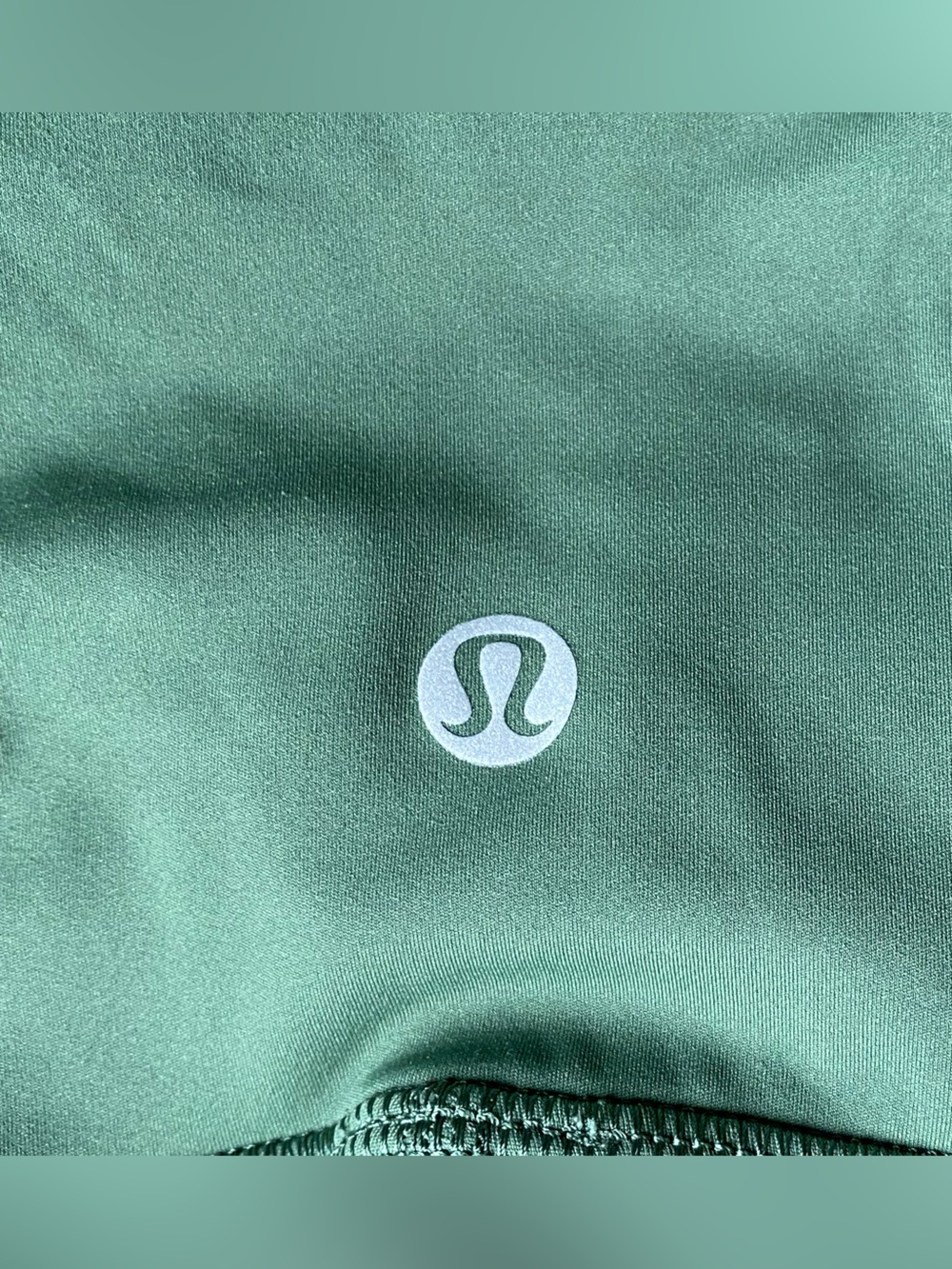 Lululemon athletica Uncovered Strength High-Rise Leggings Crop 23" Size 6 - Picture 15 of 15